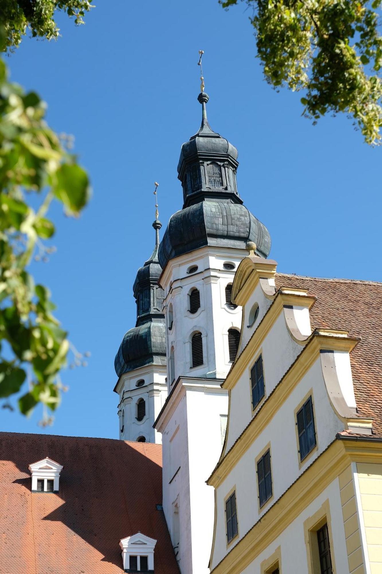 Kloster Obermarchtal ภายนอก รูปภาพ